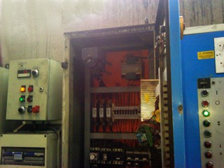 control electrical panels