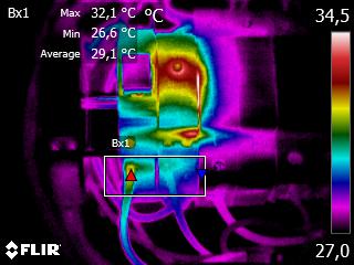 analisi termografica industria